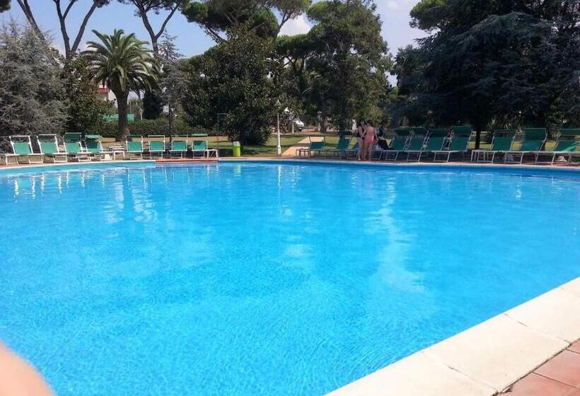 هتل Parco Dei Principi