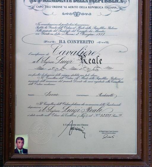 בית מלון כפרי Pensione Reale