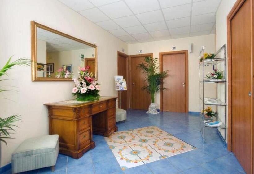 בית מלון כפרי Pensione Reale