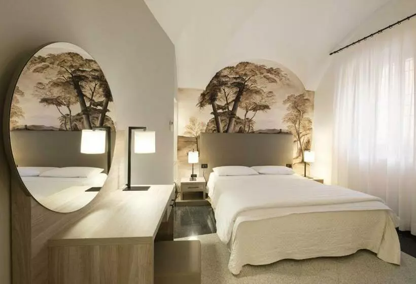 ホテル Ristorante Alla Vittoria