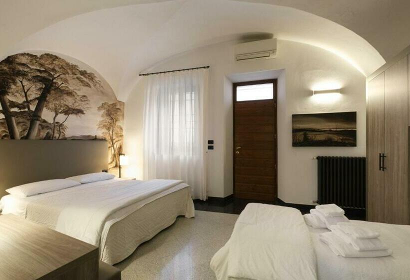 فندق Ristorante Alla Vittoria