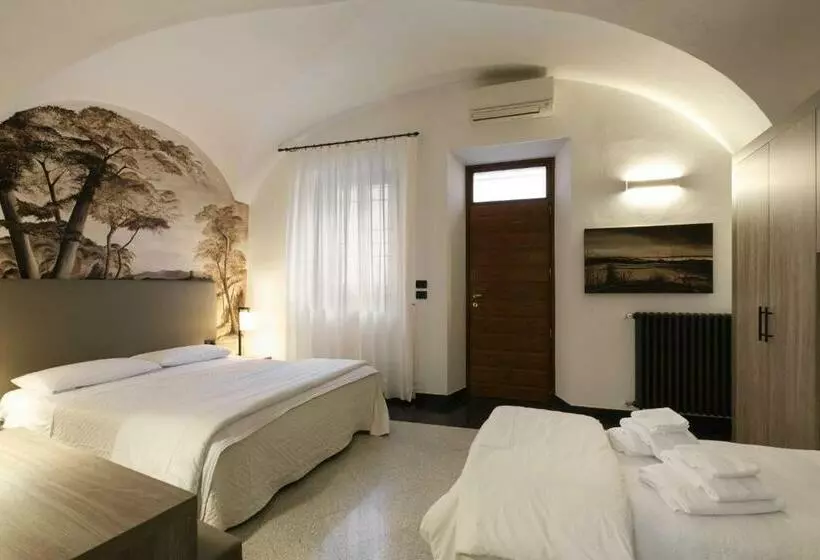 ホテル Ristorante Alla Vittoria
