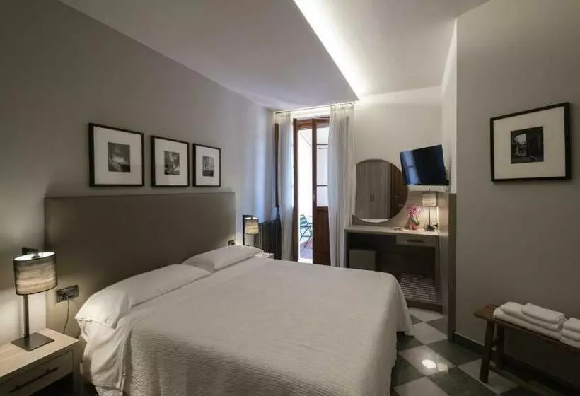 ホテル Ristorante Alla Vittoria