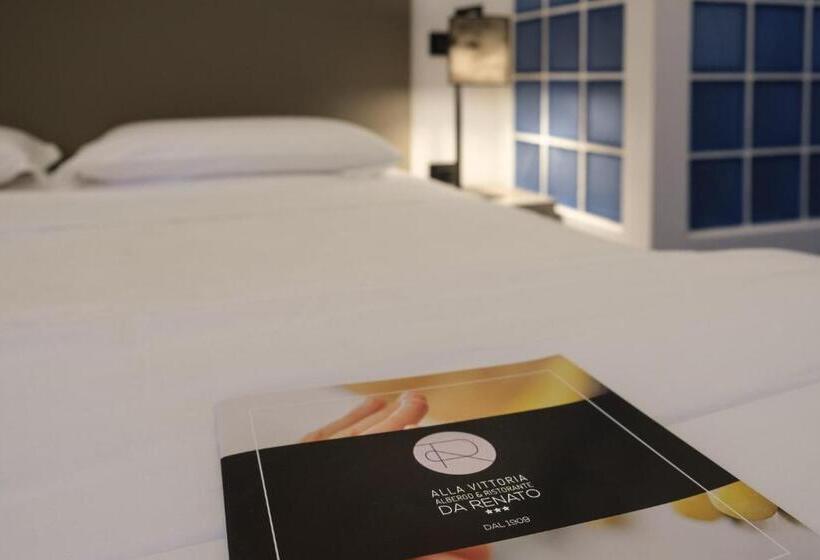 فندق Ristorante Alla Vittoria