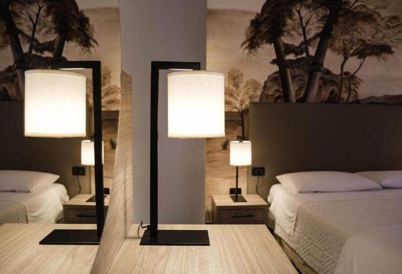 فندق Ristorante Alla Vittoria