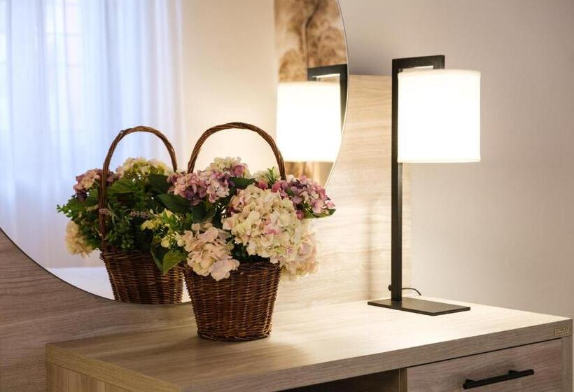 فندق Ristorante Alla Vittoria