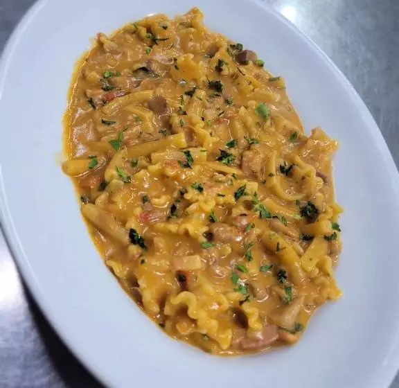 ホテル Ristorante Amitrano