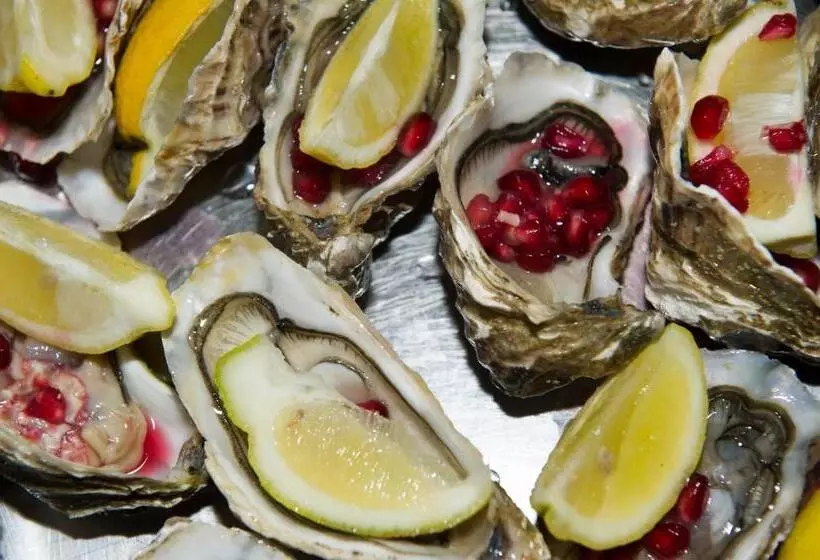 ホテル Ristorante Amitrano