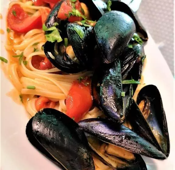 ホテル Ristorante Amitrano