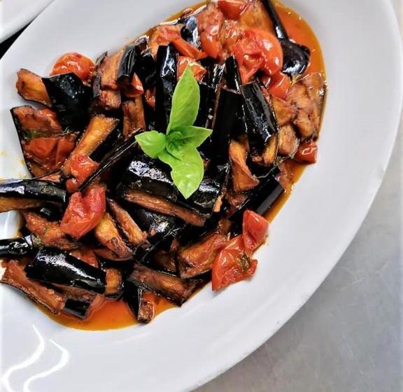 Hotel Ristorante Amitrano