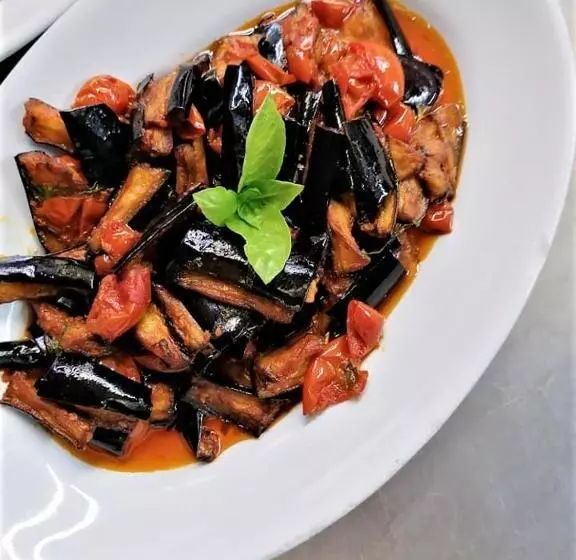ホテル Ristorante Amitrano