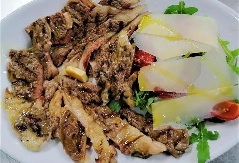 ホテル Ristorante Amitrano