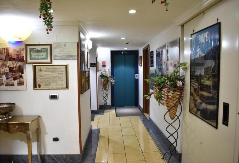 Hotel Ristorante Amitrano