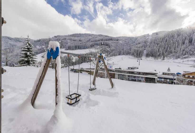 בית מלון כפרי Seeber