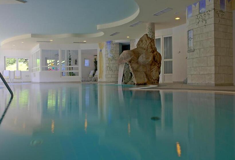 בית מלון כפרי Seeber