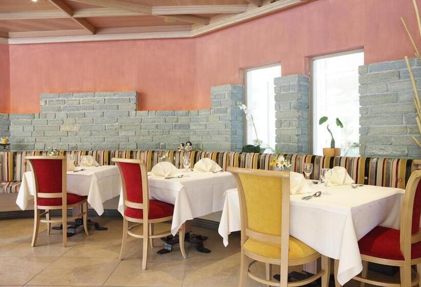 בית מלון כפרי Seeber