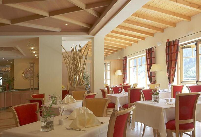 בית מלון כפרי Seeber