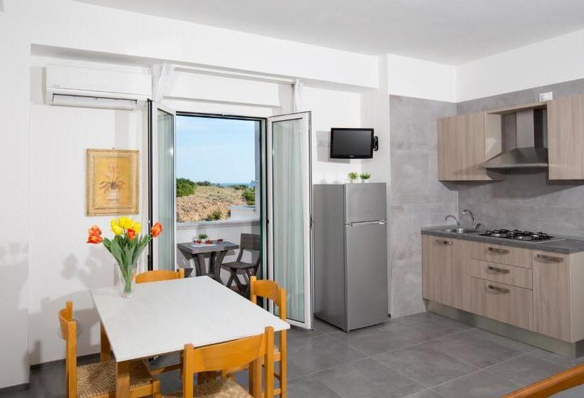 בית מלון כפרי Svevo Sea House