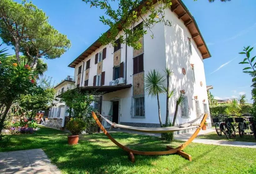 Hotel Villa Giada