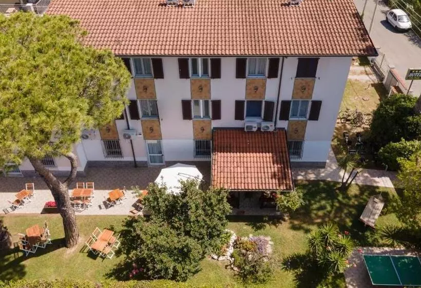 Hotel Villa Giada