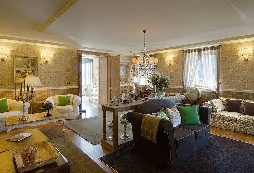 Meltar Boutique Hotel Golf & Spa
