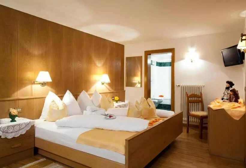 Mountain Hotel Mezdì