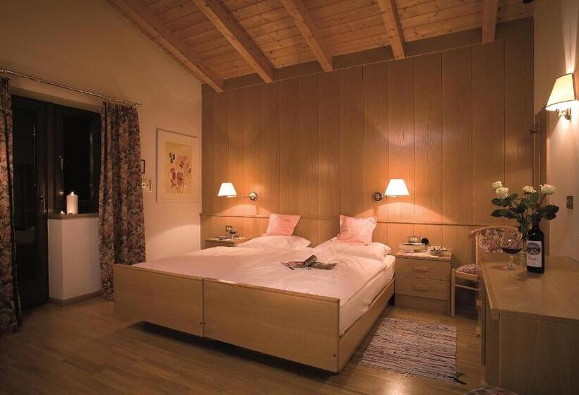 Mountain Hotel Mezdì