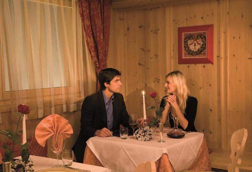 Mountain Hotel Mezdì