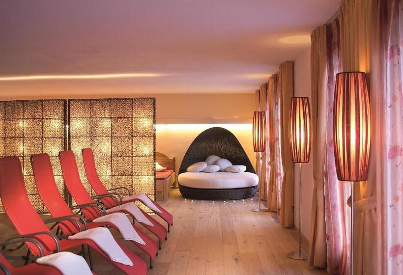 Mountain Hotel Mezdì