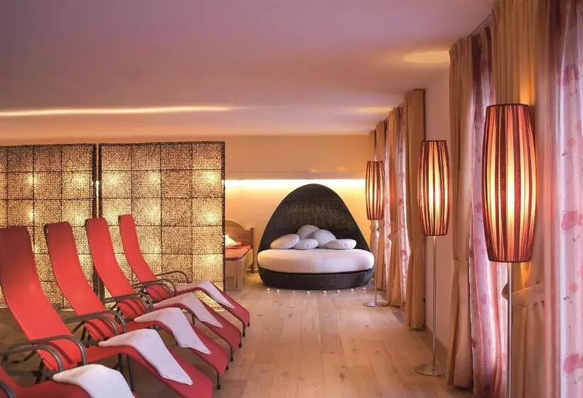 Mountain Hotel Mezdì
