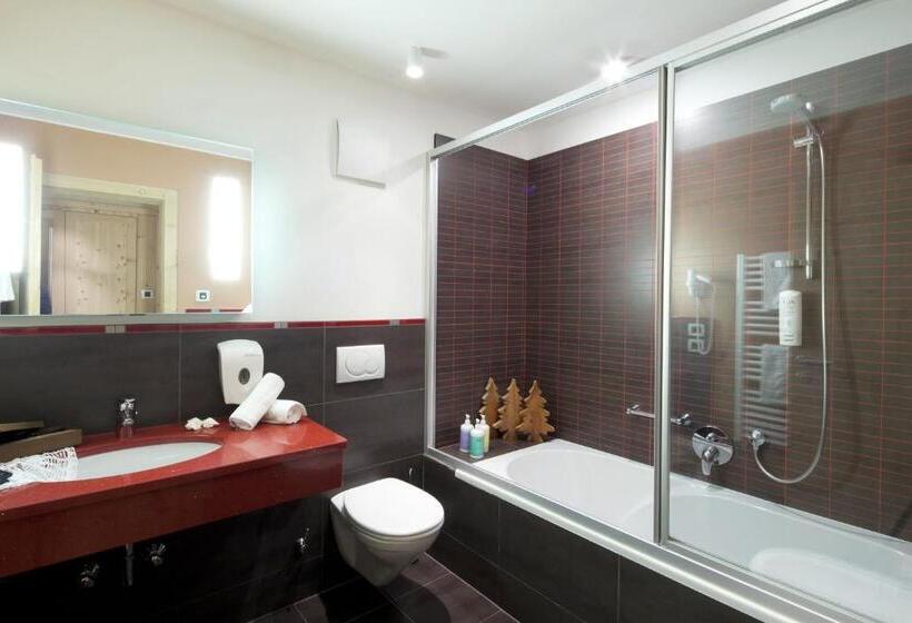 Mountain Hotel Mezdì