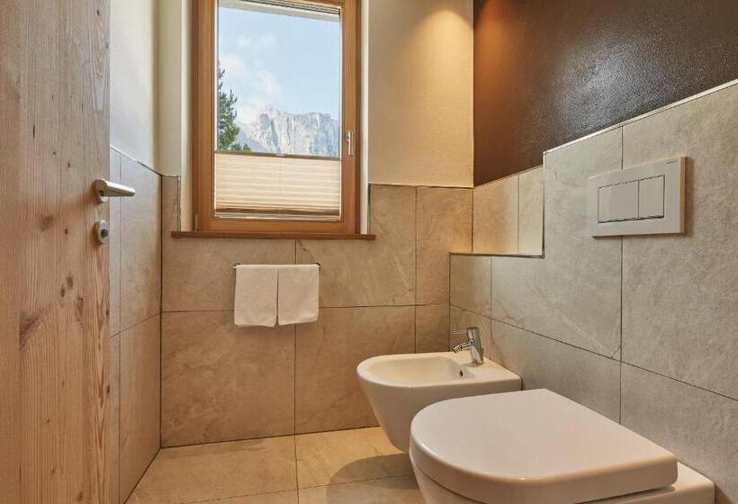 Mountain Hotel Mezdì