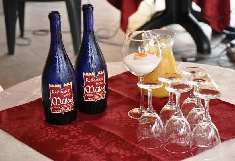 Residence Hotel Matilde