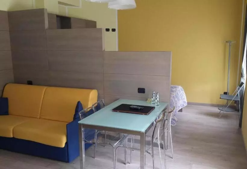 Residence Hotel Serenella
