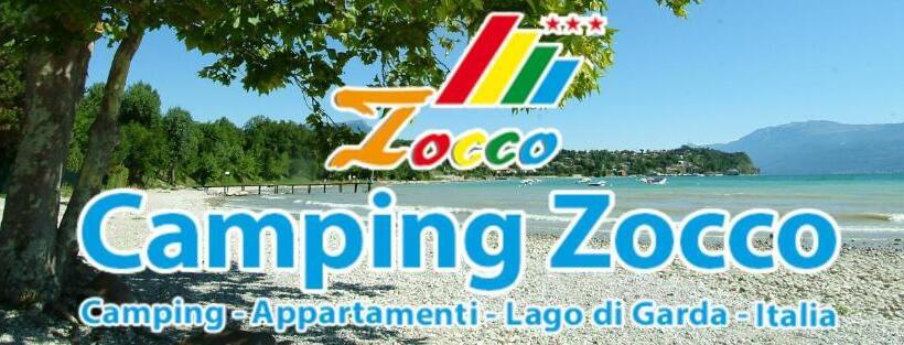 استراحتگاه Camping Zocco