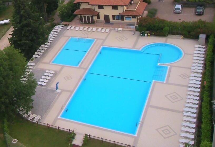 استراحتگاه Camping Zocco