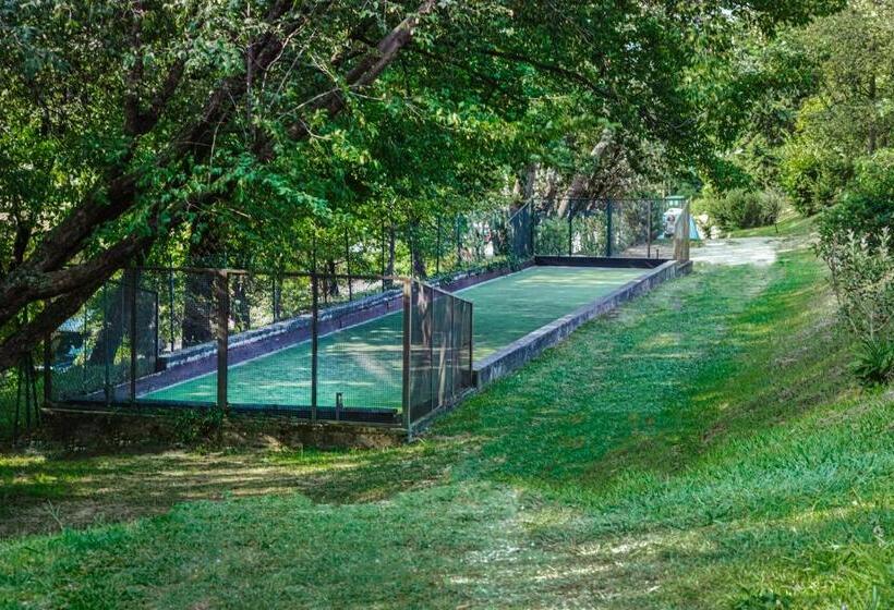 استراحتگاه Camping Zocco