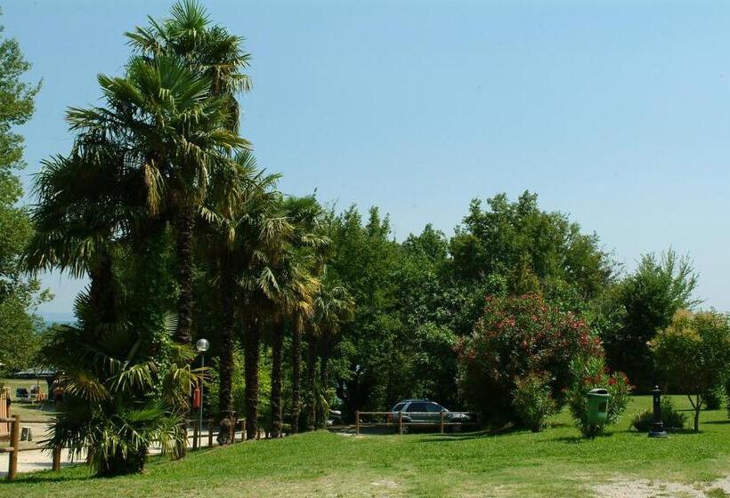 استراحتگاه Camping Zocco