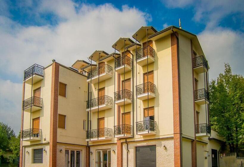 استراحتگاه Camping Zocco