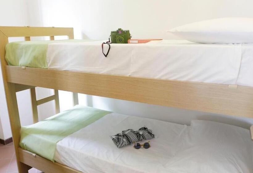 استراحتگاه Camping Zocco