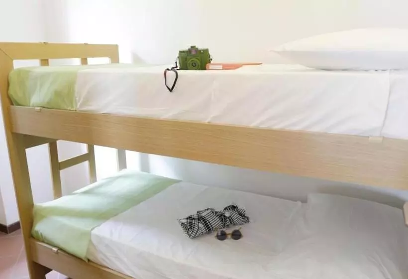 استراحتگاه Camping Zocco
