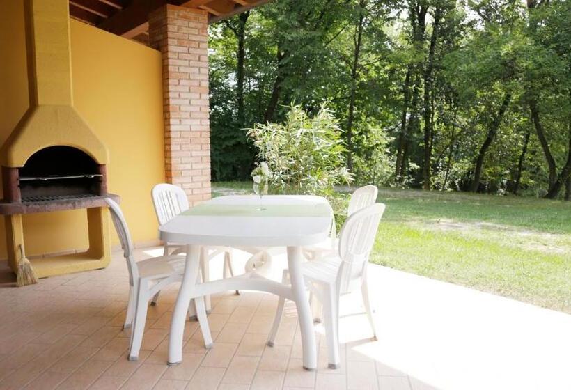 استراحتگاه Camping Zocco