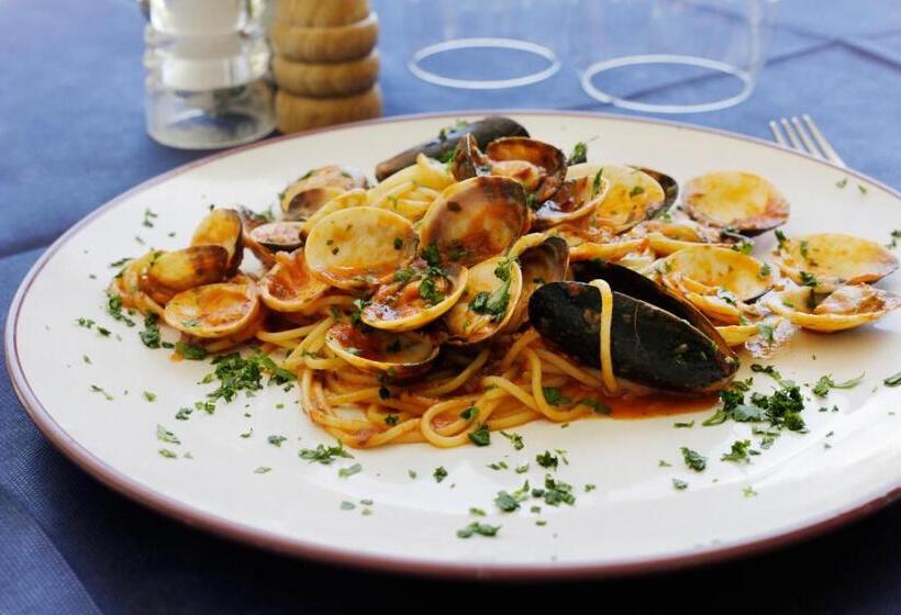 استراحتگاه Camping Zocco