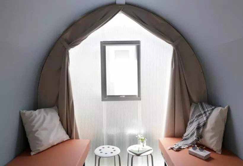 استراحتگاه Camping Zocco