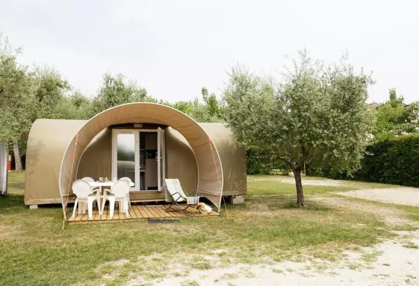 استراحتگاه Camping Zocco