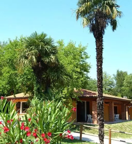 استراحتگاه Camping Zocco