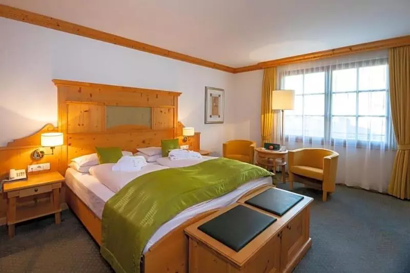 Vitalhotel Dosses