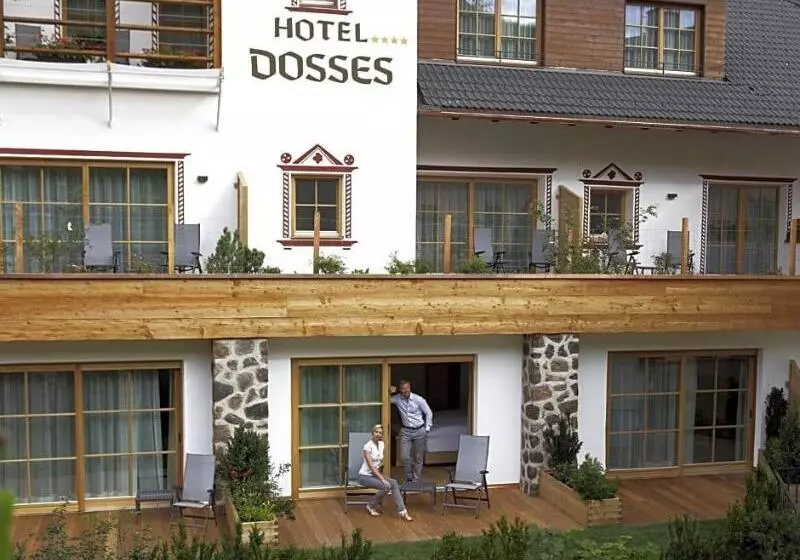 Vitalhotel Dosses