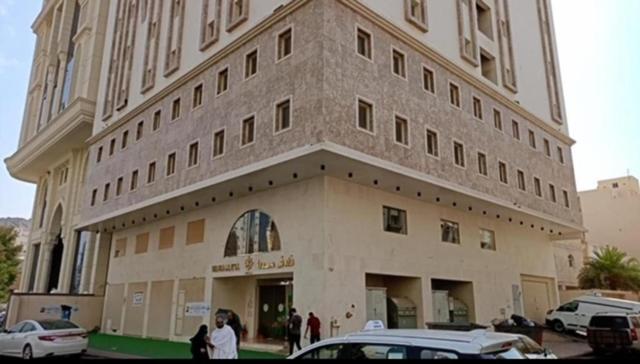 فندق ســــــدرا العزيزية 2