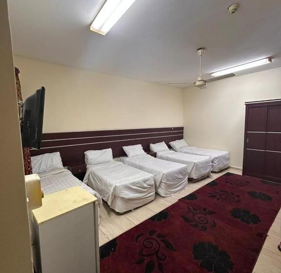 فندق المسفلة